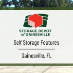 Self Storage Gainesville FL
